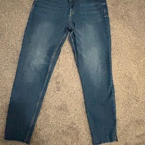 Classic Blue Women's Jeans